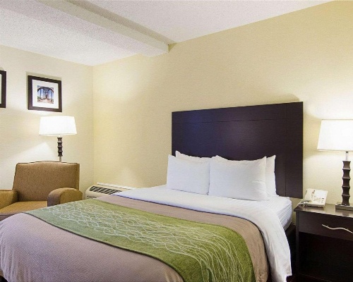 Quality Inn & Suites Little Rock West image 1