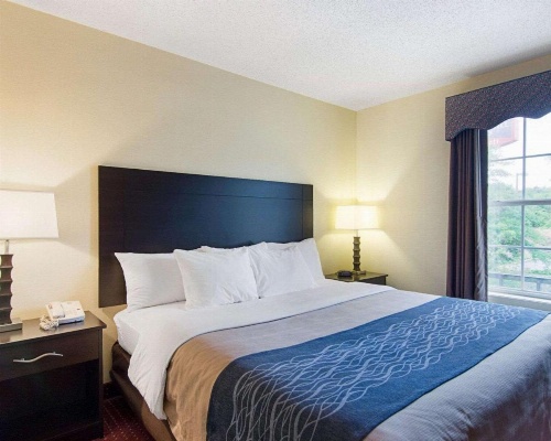 Quality Inn & Suites Little Rock West image 11