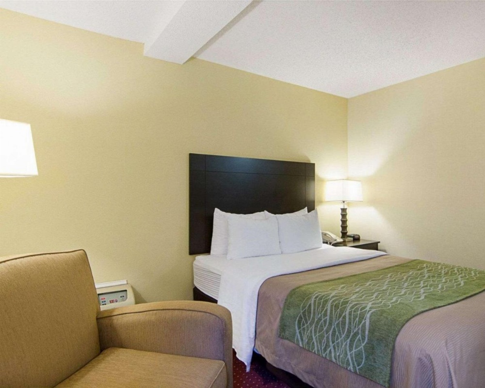 Quality Inn & Suites Little Rock West Image 13