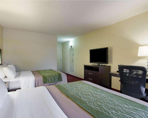 Quality Inn & Suites Little Rock West image 14