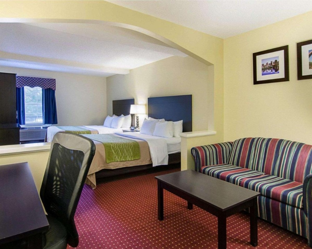 Quality Inn & Suites Little Rock West Image 15