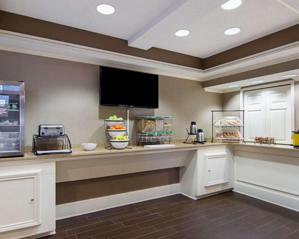 Quality Inn & Suites Little Rock West Image 16