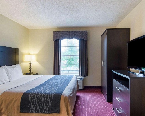 Quality Inn & Suites Little Rock West image 18