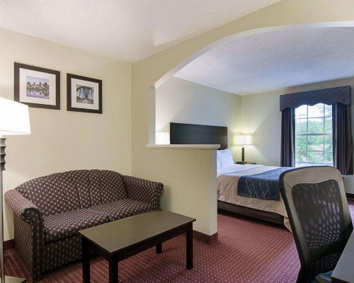 Quality Inn & Suites Little Rock West image 19