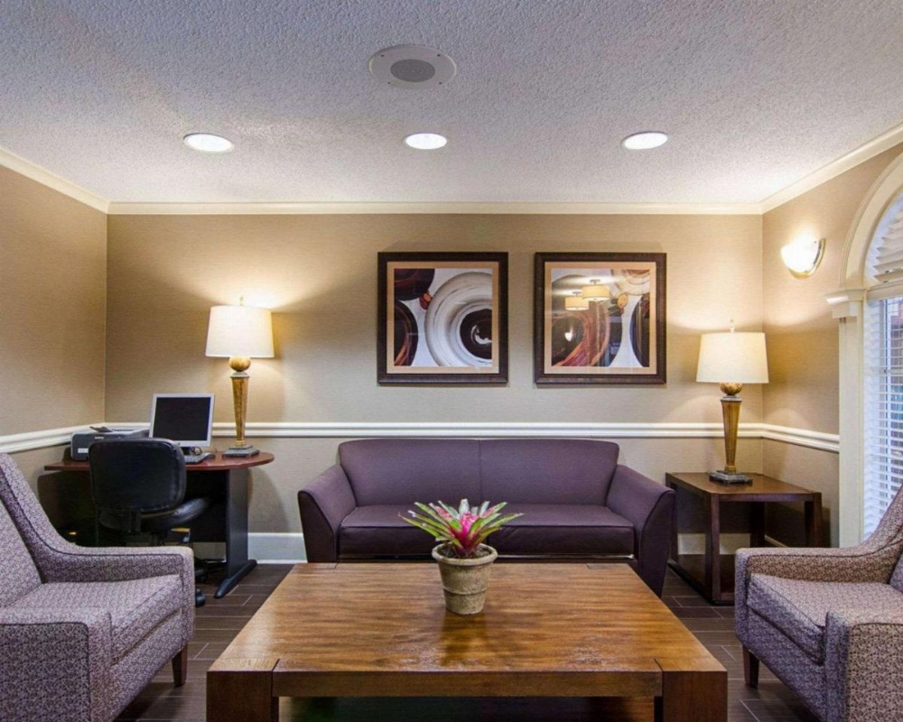 Quality Inn & Suites Little Rock West Image 20