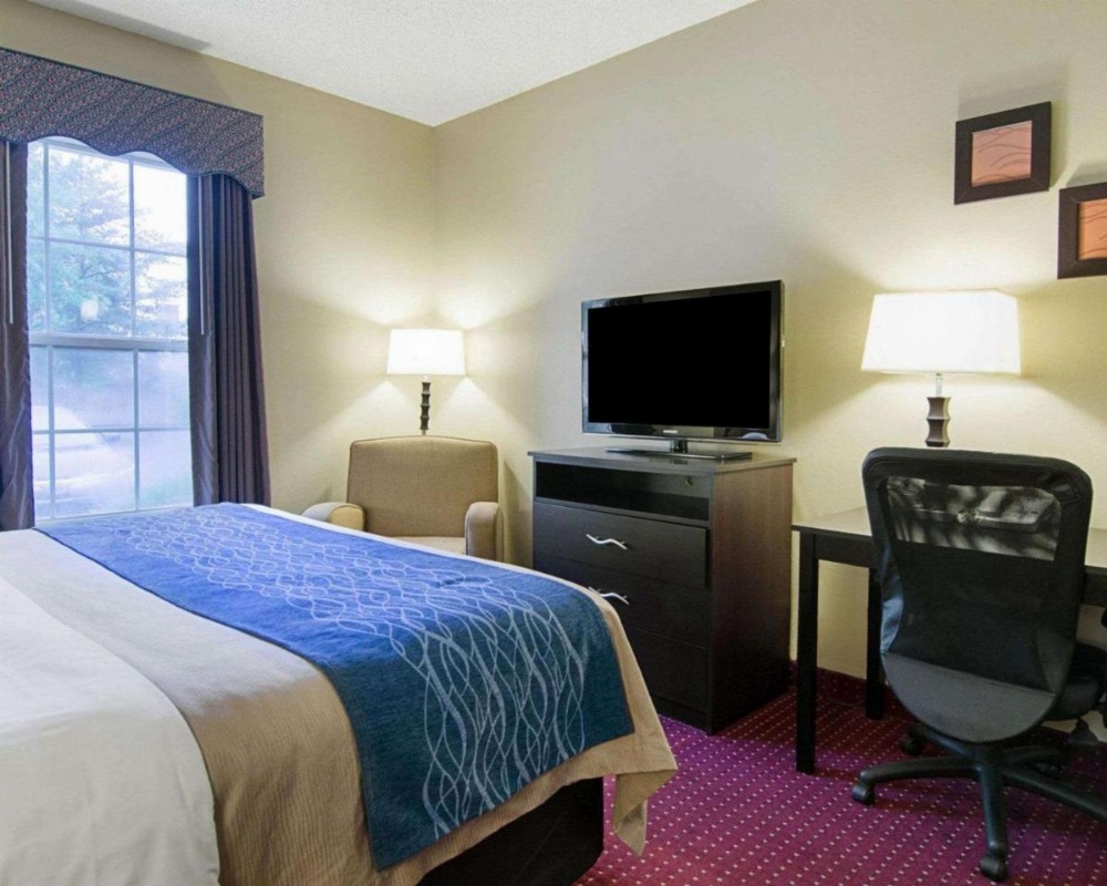 Quality Inn & Suites Little Rock West Image 22