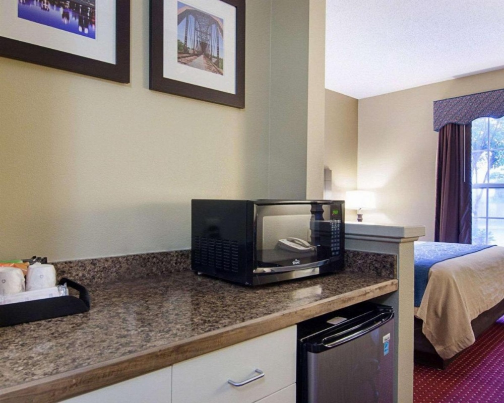 Quality Inn & Suites Little Rock West Image 23