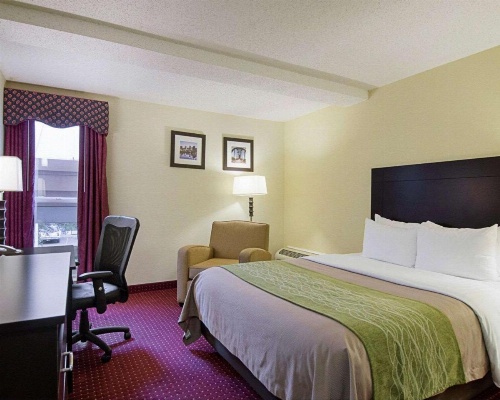 Quality Inn & Suites Little Rock West image 24