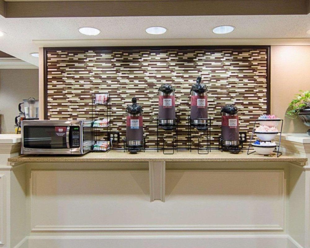 Quality Inn & Suites Little Rock West Image 25