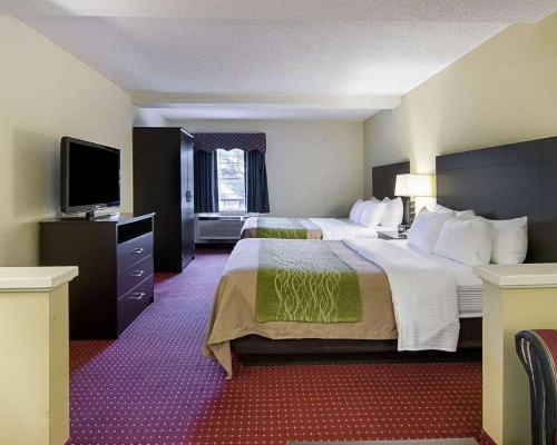 Quality Inn & Suites Little Rock West image 26