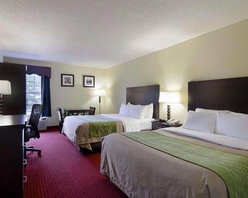 Quality Inn & Suites Little Rock West image 28