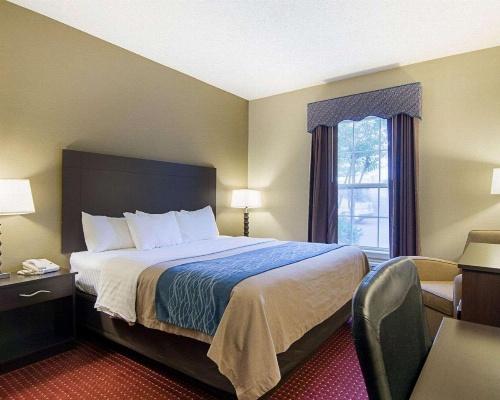 Quality Inn & Suites Little Rock West image 29
