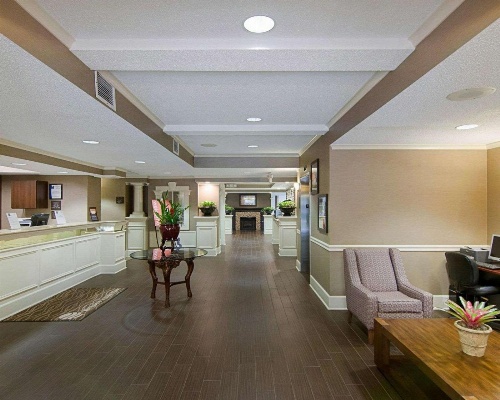 Quality Inn & Suites Little Rock West image 3