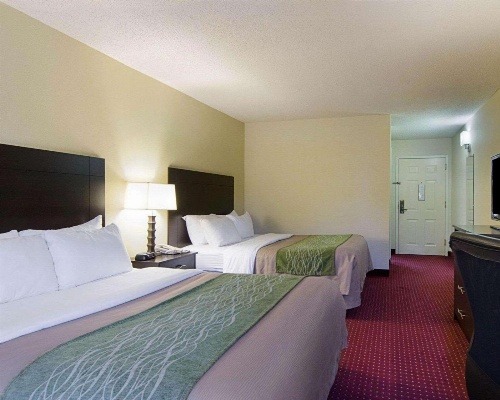 Quality Inn & Suites Little Rock West image 4