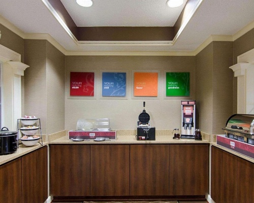 Quality Inn & Suites Little Rock West image 5