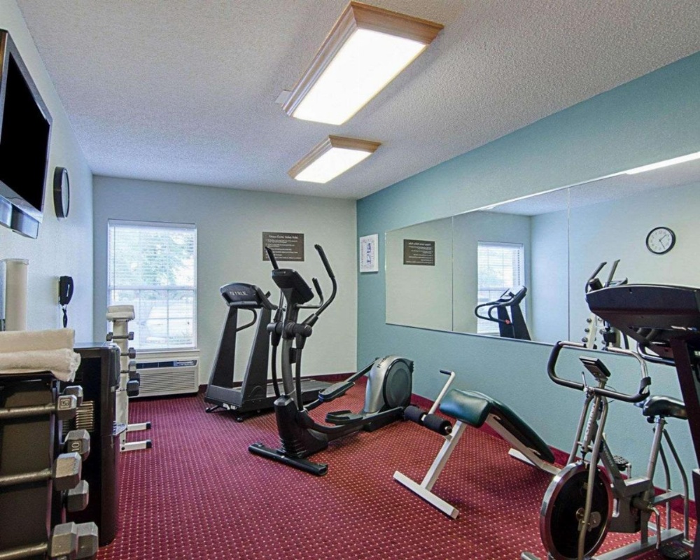 Quality Inn & Suites Little Rock West Image 6