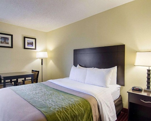 Quality Inn & Suites Little Rock West image 9